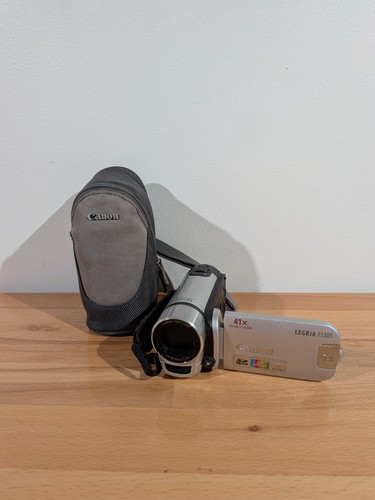 Canon legria fs305 - legria,