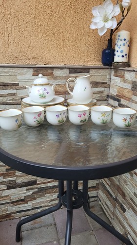 Set caffè porcellana - da,
