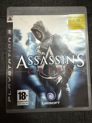 Assassin creed sony - assassin's,