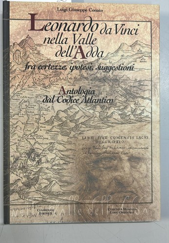 Leonardo vinci nella valle - leonardo,