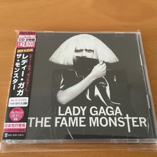 LADY GAGA THE FAME MONSTER