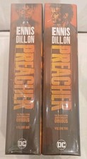 Preacher Omnibus vols 1 & 2