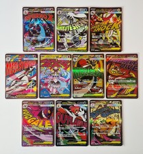 Carte Pokemon MEGA Dream exMA