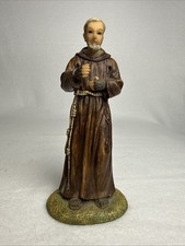 Padre Pio Vintage Italian