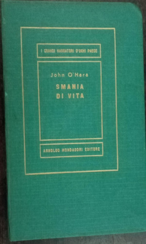 Smania vita john o hara - di,
