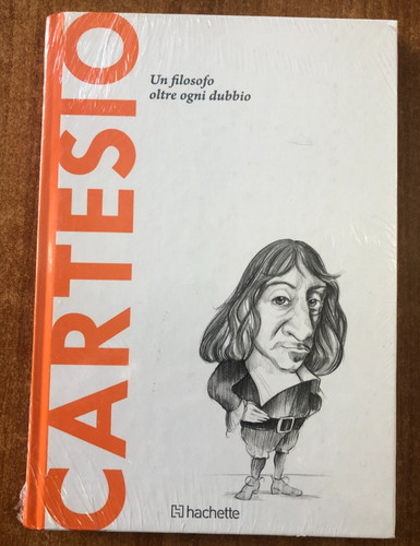 Cartesio filosofo oltre - un,