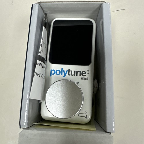 Electronic polytune mini - tc,