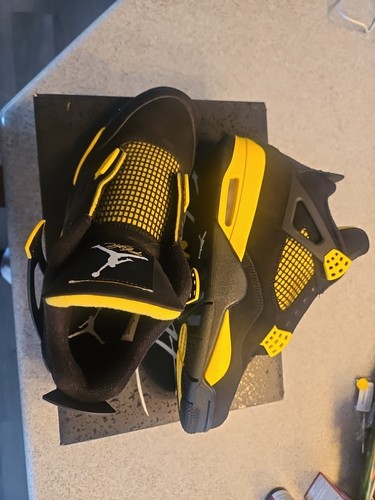 Air jordan retro - air, 4