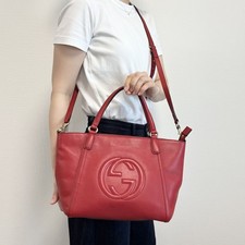 Gucci Soho Borsa a tracolla G