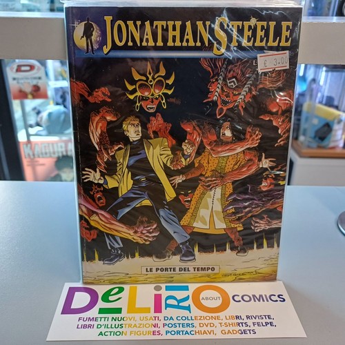 Jonathan steele le porte - n.12,