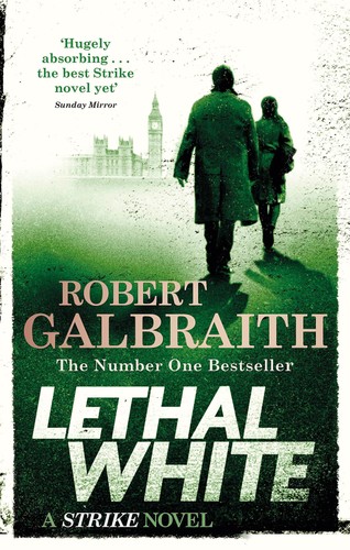 Lethal white cormoran - lethal, white: