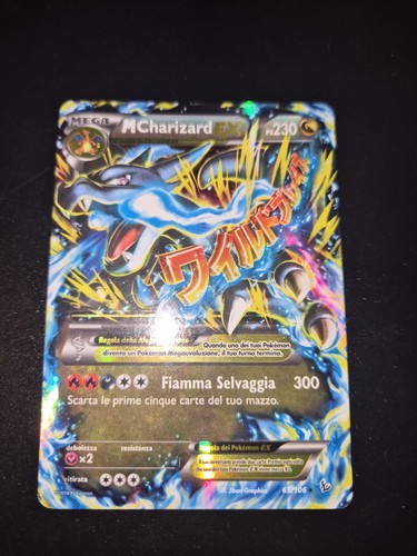 Pokemon mcharizard 69 108 - mcharizard, 69/108