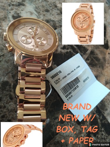 Nwt new unisex chronograph - nwt/new,