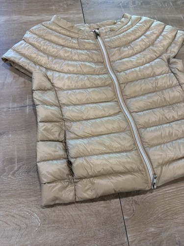 Gilet cotes london beige - cotes,