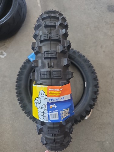 Pneumatico michelin enduro - pneumatico,