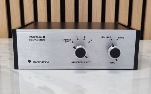 Interfaccia elettro voice b - interfaccia,
