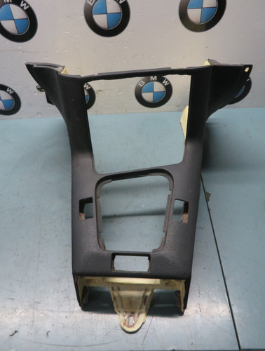 Bmw e36 console centrale - e36,