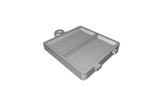 Coperchio batteria per jiaqi - coperchio,