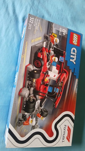 Lego city formula 60443 - lego,