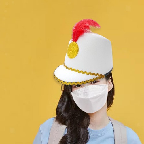 Cappello banda musicale - cappello, da