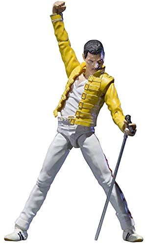 Figuarts freddie mercury - freddie,