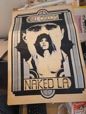 Bill Osco Naked L.A. Los