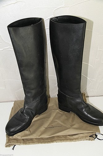 Stivali fantino pelle - stivali,