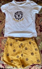 completo bimbo 9 mesi "KIABI"