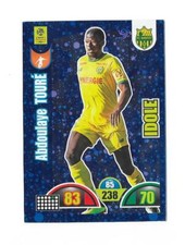 Carte adrenalyn XL 2018/19