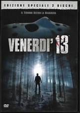 VENERDI' 13 - EDIZIONE SPECIALE - BOX 2 DVD (USATO OTTIMO)