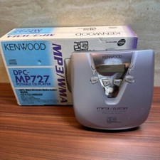 KENWOOD DPC-MP727 Lettore CD dal Giappone 0342