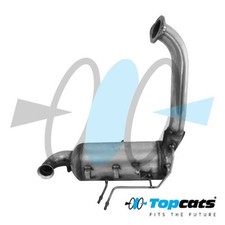 Filtro antiparticolato Ford Focus, Volvo V40, Mazda 3, Diesel OE 1322558 3600220