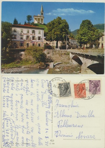 Paularo udine albergo italia - paularo, -albergo