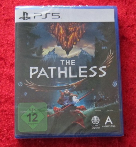 The pathless gioco ps5 - the, pathless,