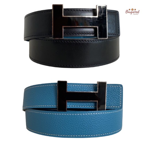 Authentic hermes black - authentic,