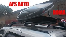 Box auto portapacchi - box,