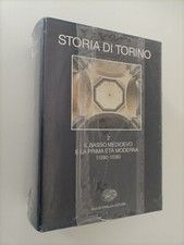 STORIA DI TORINO VOL 2 IL