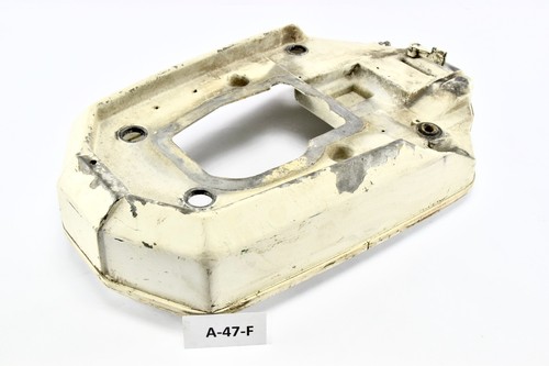 Cofano inferiore del motore