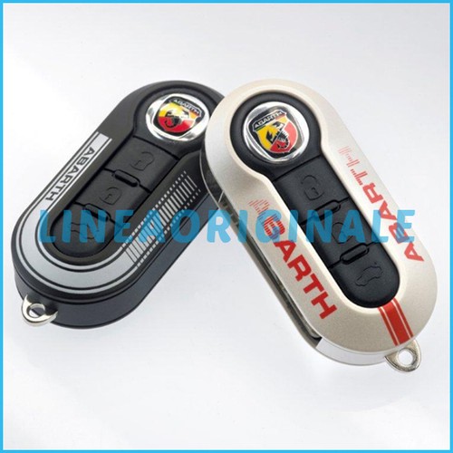 Cover chiavi originali abarth - chiavi,