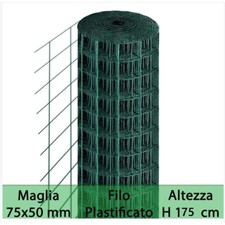 RETE RECINZIONI METALLICA