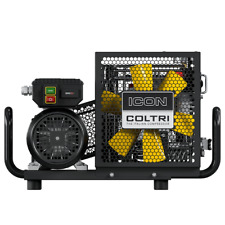 Dimostratore: Coltri Icon 100 LSE EM 232 Bar Compressore Aria Respirabile 2,2KW 1PH 230V 50HZ