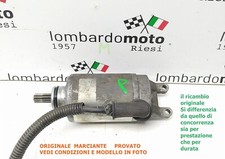 MOTORINO DI AVVIAMENTO