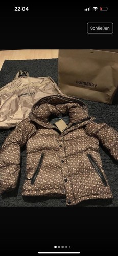 Giacca burberry uomo - uomo,