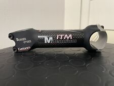 Attacco Manubrio ITM MILLENIUM CARBON 130mm