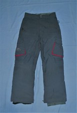 PANTALONE BURTON VINTAGE HIGH TECH-TEX SCI SNOWBOARD donna TRASPIRANTE S