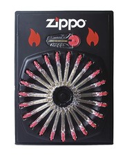 Zippo Pietra Focaia Pietre