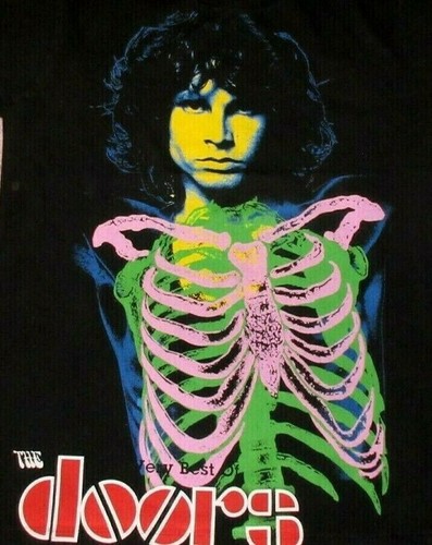 The doors jim morrison vintage - the,