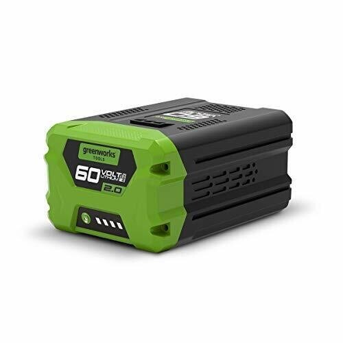 Batteria 60v 2ah greenworks - 60v,