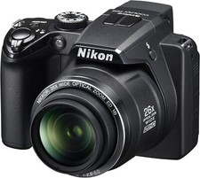 Nikon Coolpix P100 fotocamera