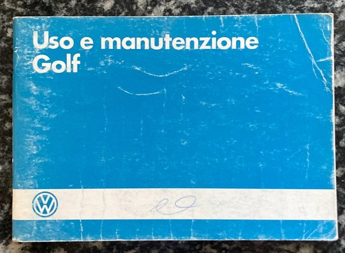 Volkswagen golf uso - golf, e